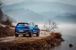 Qoros 5 2016 года